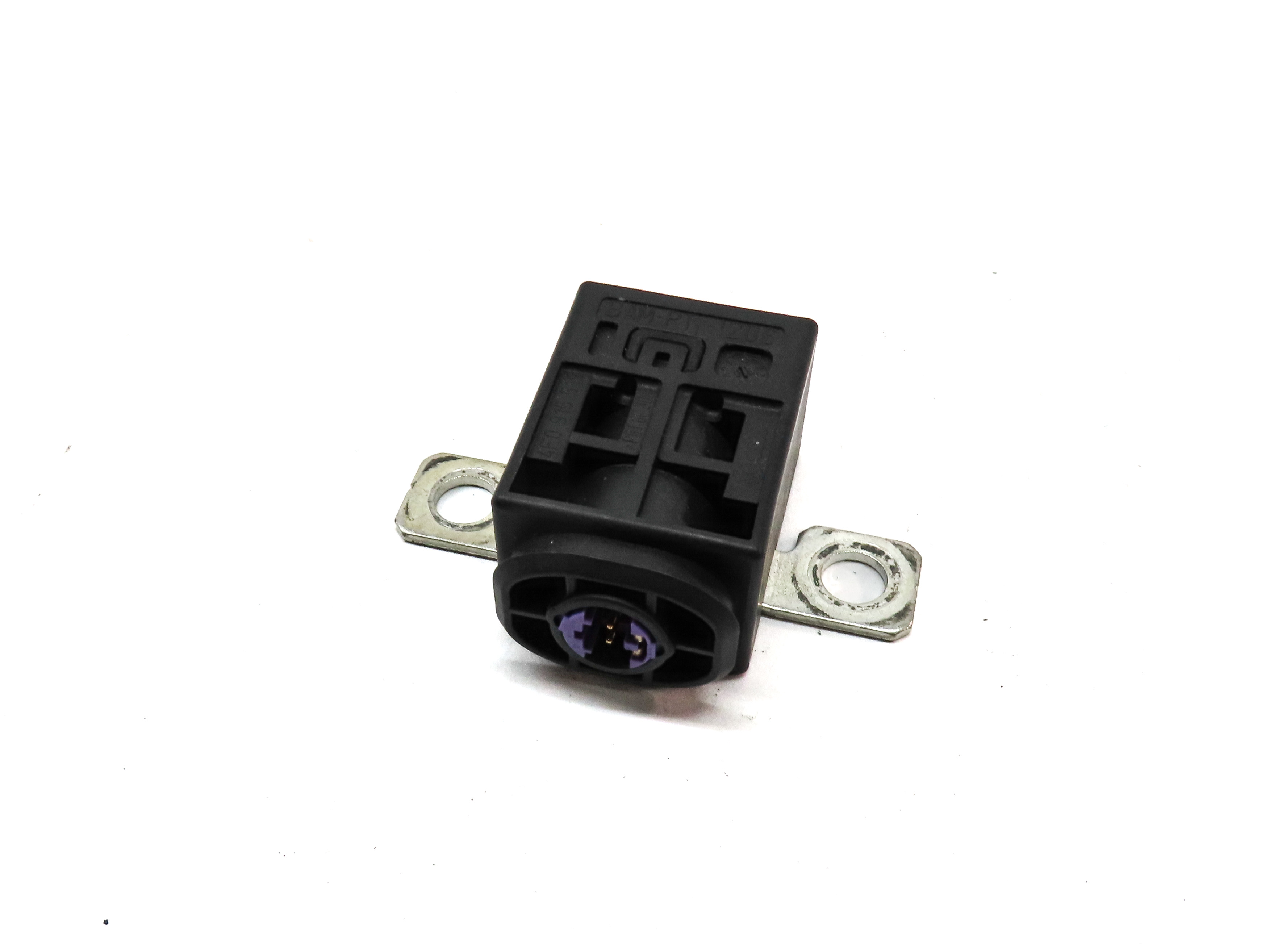 2006 PORSCHE CAYENNE S (955) SRS BATTERY OVERLOAD PROTECTION CIRCUIT MODULE — exact item pictured